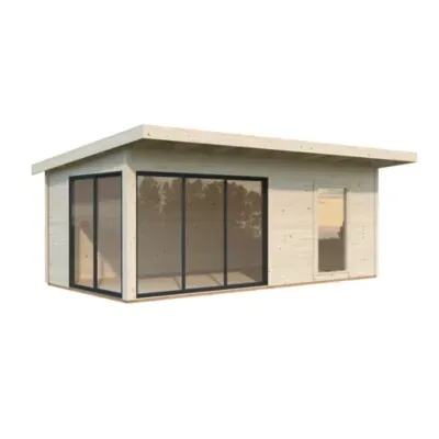 Palmako Andréa 25,7 m², 17,1 m²