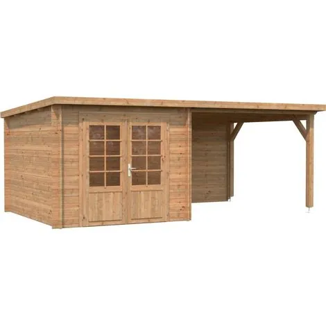 Palmako Ella 8,2 m², 8,2 m²