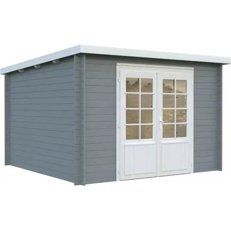 Palmako Ella 8,7 m², 8,7 m²
