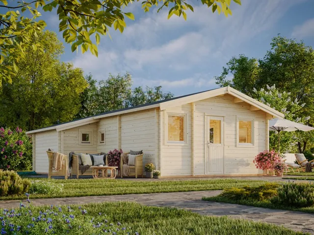 Palmako Emily 39,2 m²