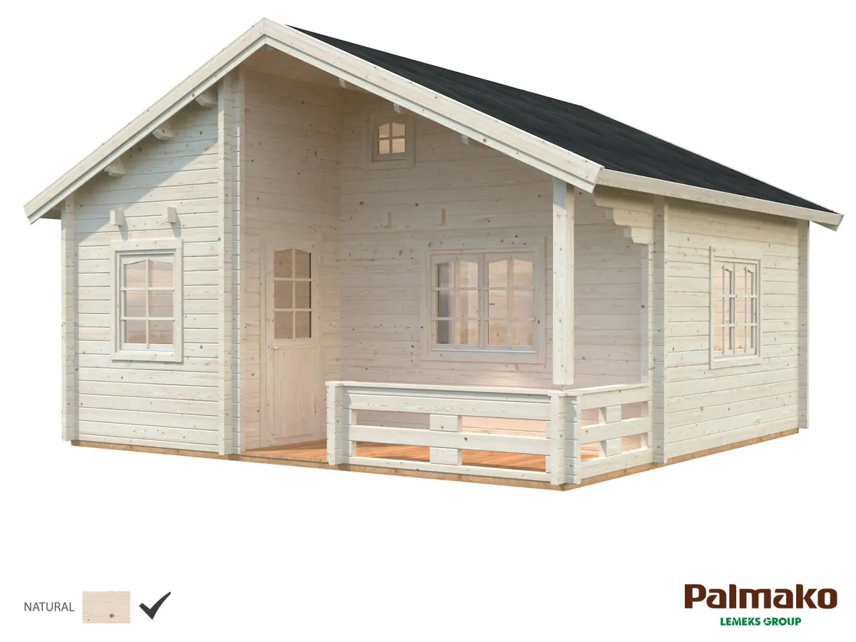 Palmako Emily 40,1 m², 40,1 m²