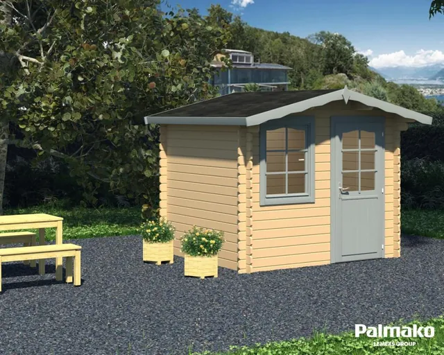 Palmako Emma 4,6 m²