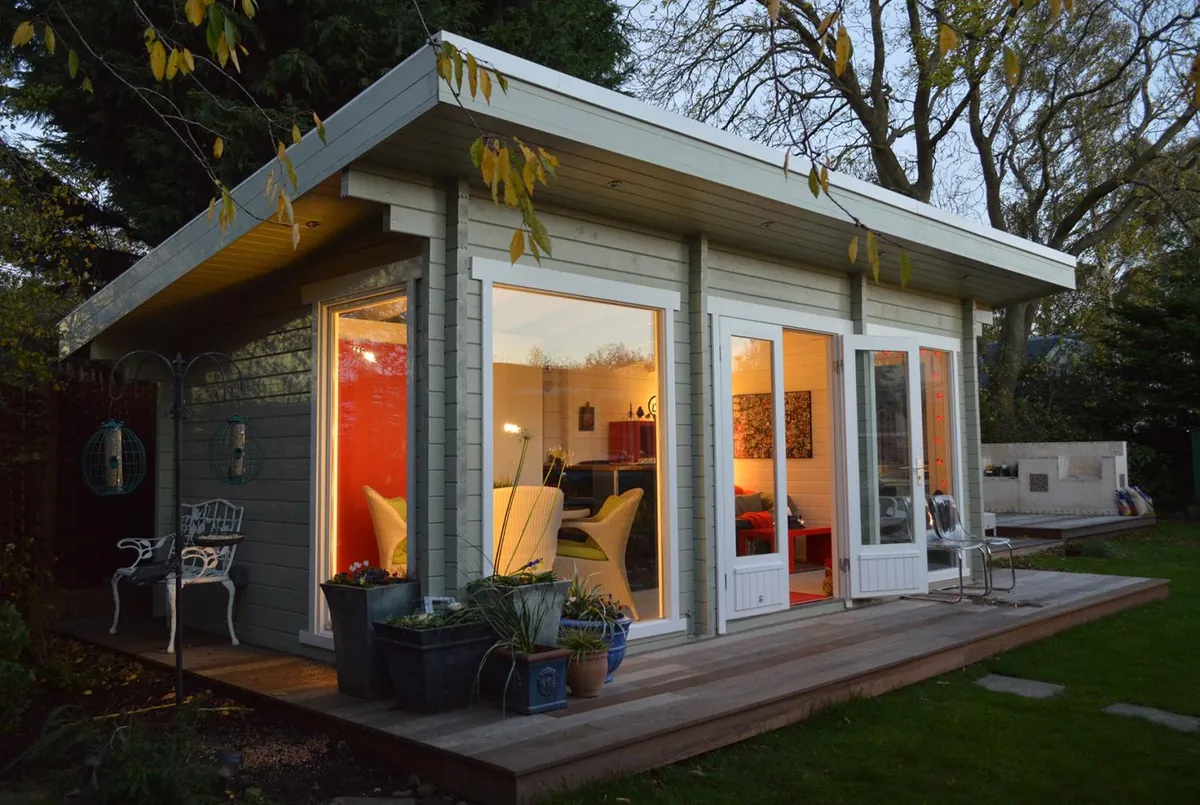 Palmako Heidi 19,7 m², 19,7 m²
