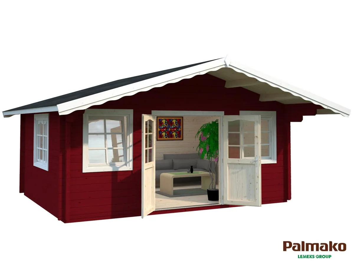 Palmako Helena 18,6 m², 18,6 m²