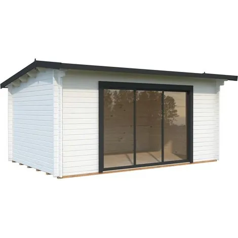 Palmako Ines 13,7 m², 13,7 m²