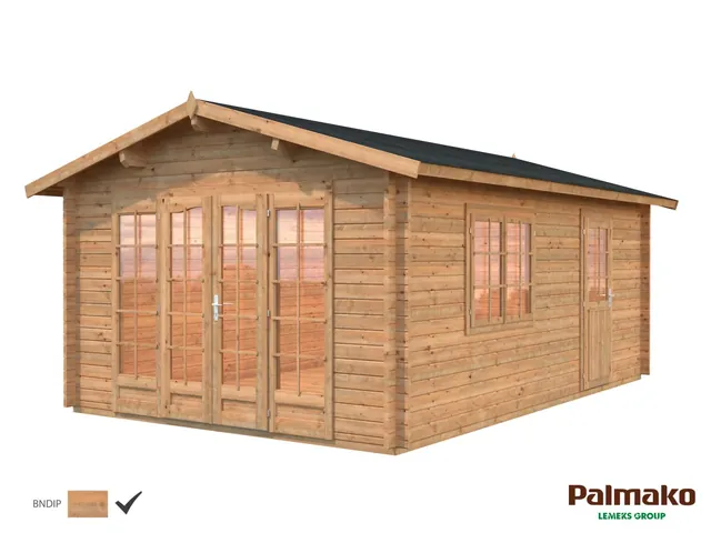 Palmako Irene 19 m²
