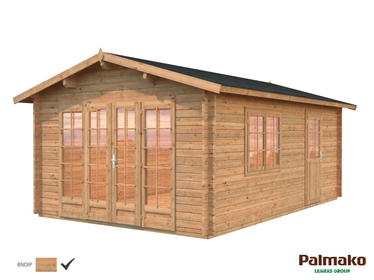 Palmako Irene 19 m², 19 m²