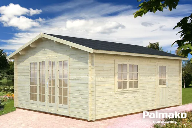 Palmako Irene 23,9 m²