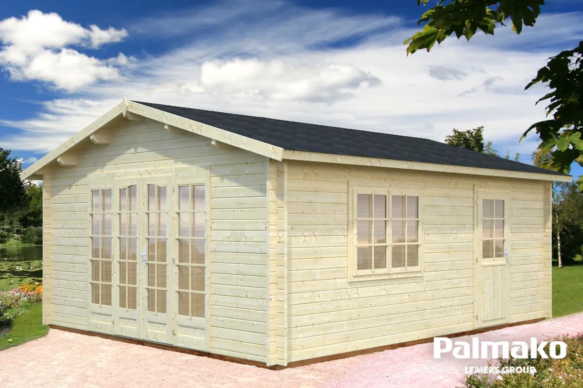 Palmako Irene 23,9 m², 23,9 m²
