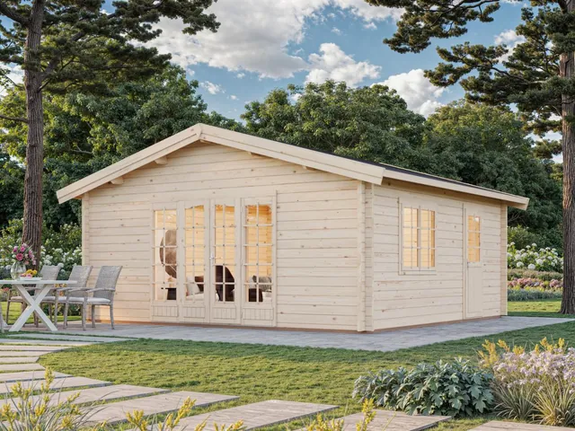 Palmako Irene 27,7 m²