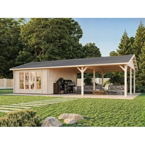 Palmako Irene 33,2 m², 33,2 m²