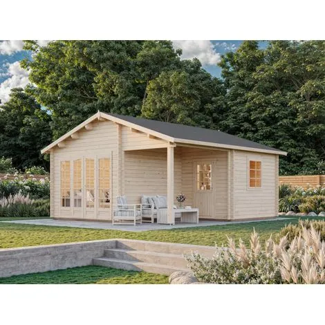 Palmako Irene 5,2 m²
