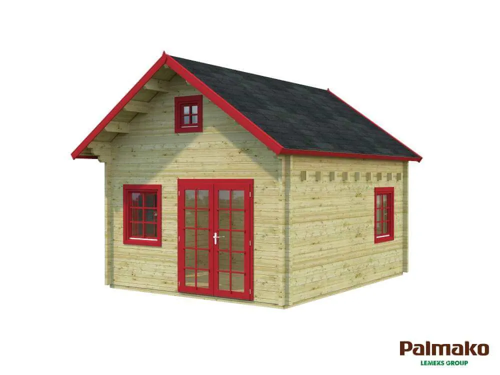 Palmako Kendra 18,4 m², 18,4 m²