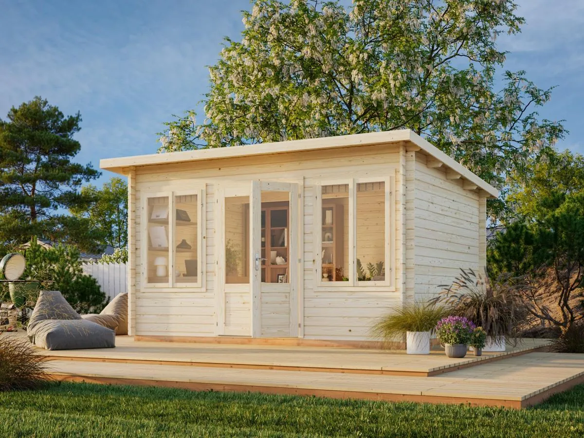 Palmako Lisa 16,1 m², 11,5 m²