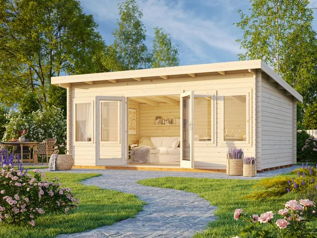 Palmako Lisa 25,4 m²