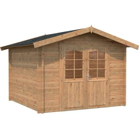 Palmako Lotta 7,3 m²