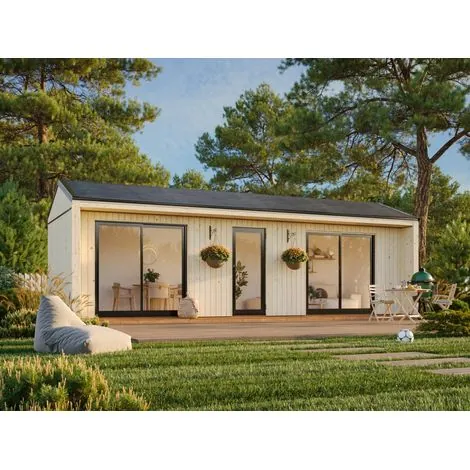 Palmako Rebekka 22,4 m²