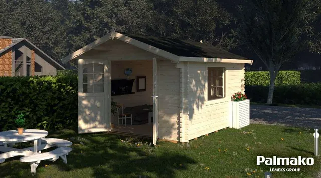 Palmako Sally 10,2 m²