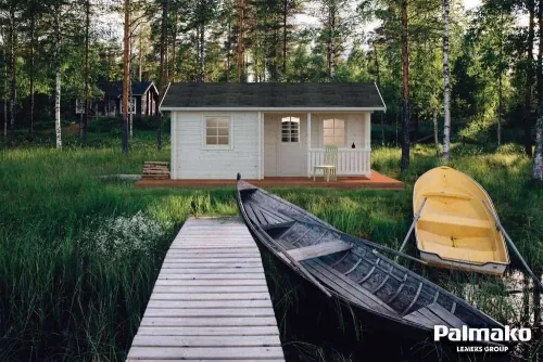Palmako Sandra 21,5 m², 21,5 m²