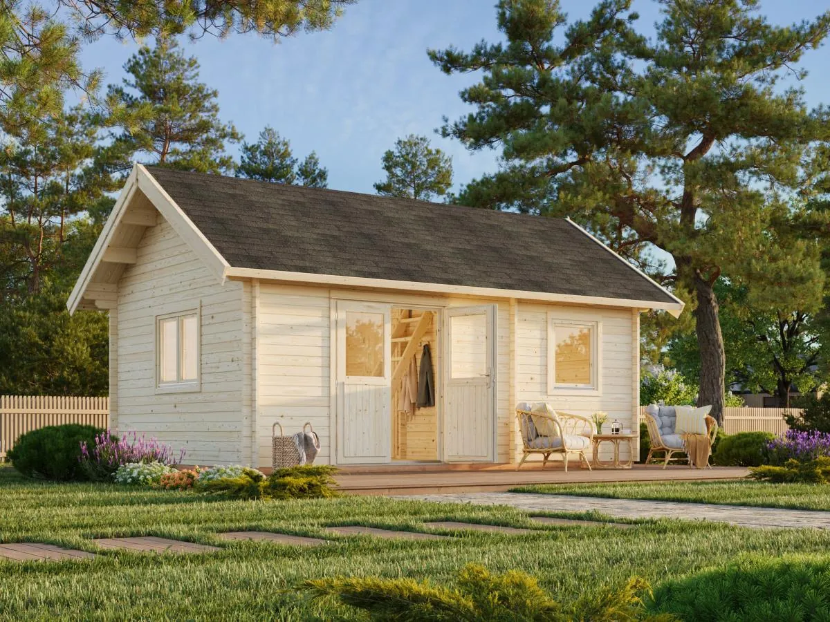Palmako Sandra 29,9 m², 29,9 m²