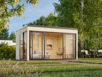 Palmako Serena 1 13,4 m², 12,6 m²