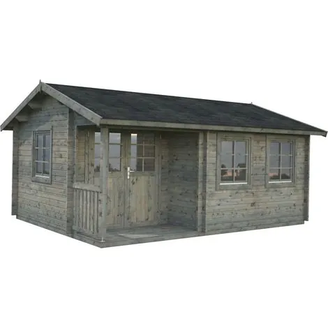 Palmako Susanna 16,4 m², 16,4 m²