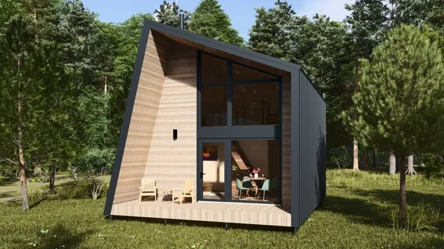 Prosto House Europe Freya 59 m²