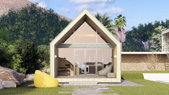 Prosto House Europe Grange 46 m²