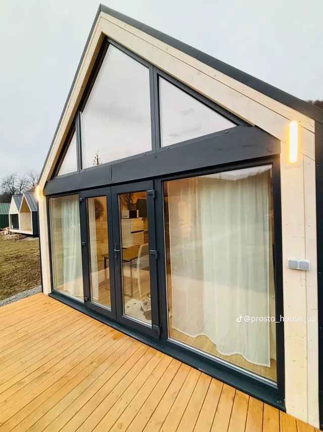 Prosto House Europe Grange 57 m²