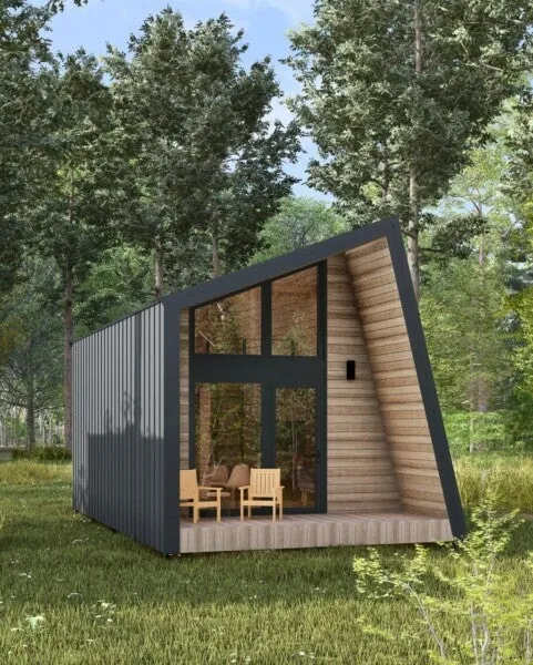 Prosto House Europe Smart Freya 43 m²
