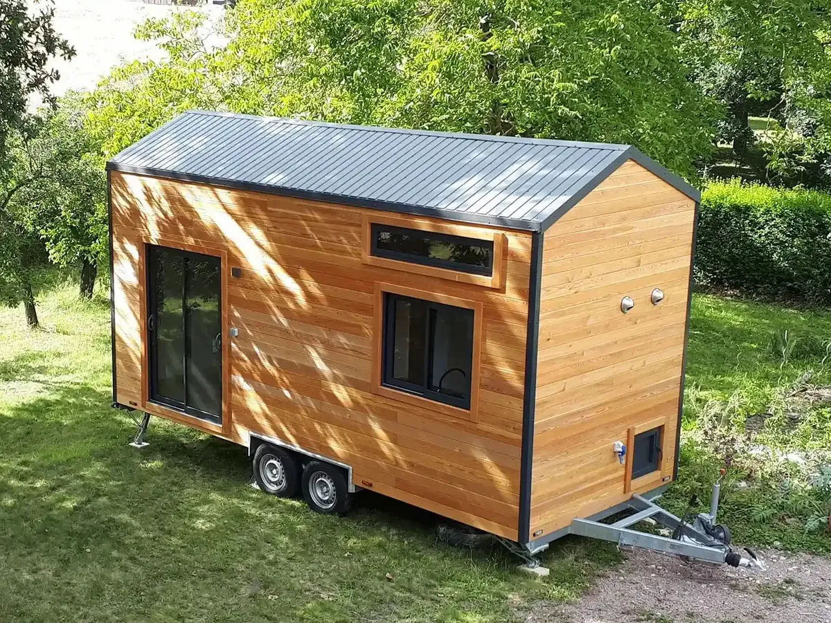 Quadrapol Colibri 23 m², 23 m²