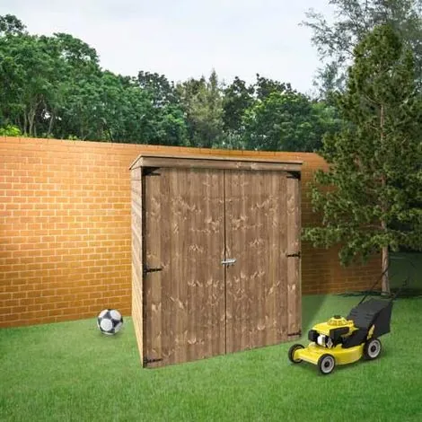 Solid Abri 1,6 m²