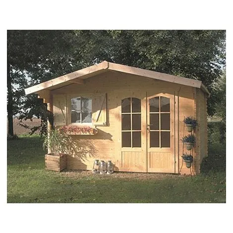 Solid Abri 10,99 m², 11 m²