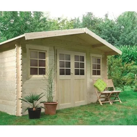 Solid Abri 10 m², 10 m²
