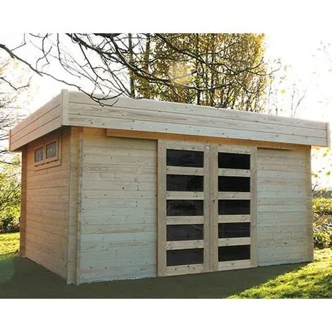 Solid Abri 11,89 m², 11,9 m²