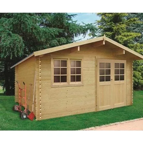 Solid Abri 14,37 m², 14,4 m²