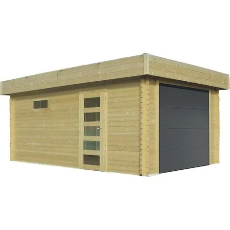 Solid Abri 22,69 m²