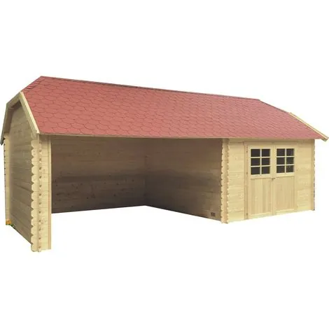 Solid Abri 23,22 m²