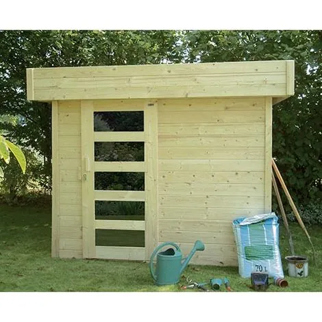 Solid Abri 4,59 m²