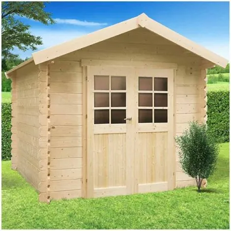 Solid Abri 5,12 m²