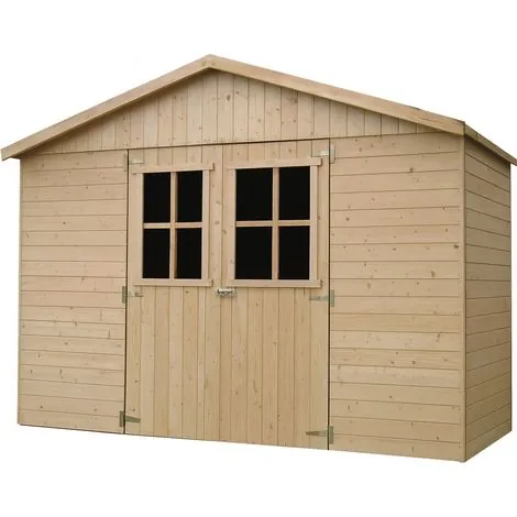 Solid Abri 5,47 m²