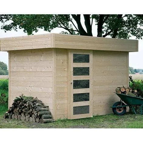 Solid Abri 5,78 m²