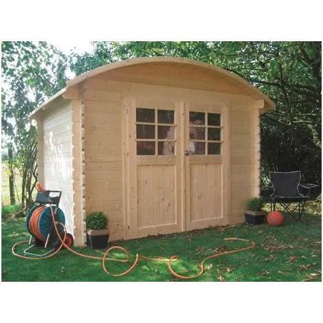 Solid Abri 5,88 m²