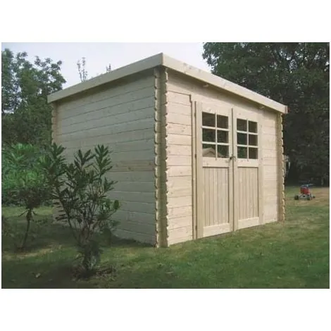 Solid Abri 7,53 m², 7,5 m²