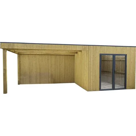 Solid Benedita 21,68 m²