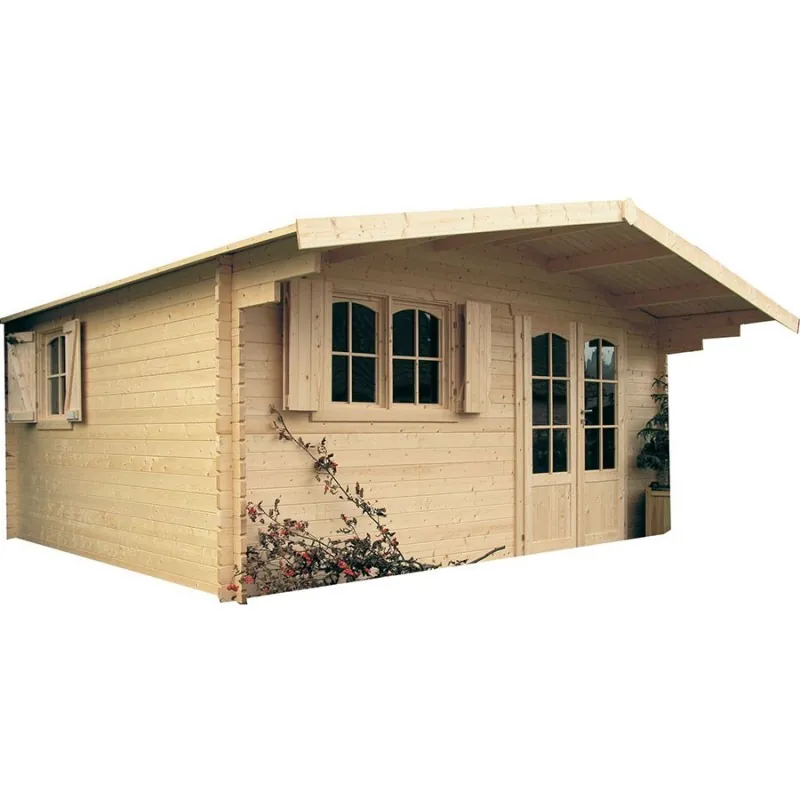 Solid Chamonix 20 m², 20 m²
