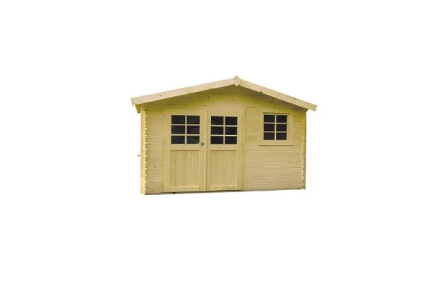 Solid Chimay 10,67 m²