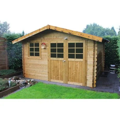 Solid Chimay 13,53 m²
