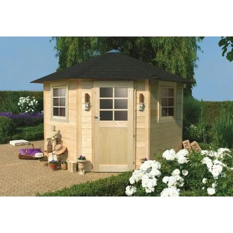 Solid Nancy 7,85 m², 7,8 m²