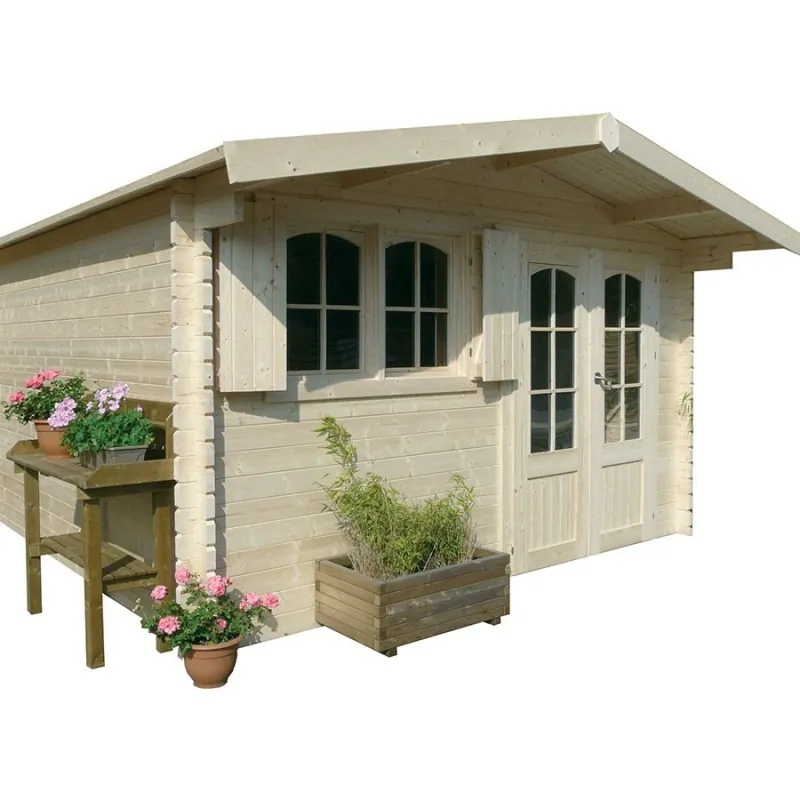 Solid Rignitz 16,2 m², 16,2 m²